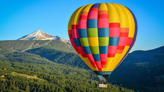 Big Sky Montana Gallery