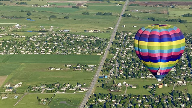 Gallatin Valley Views