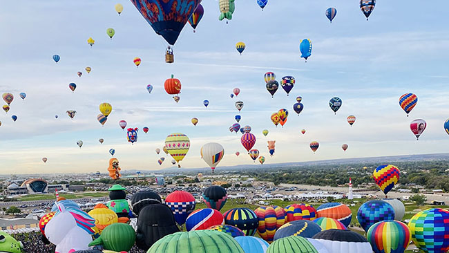Other Hot Air Balloon Photos