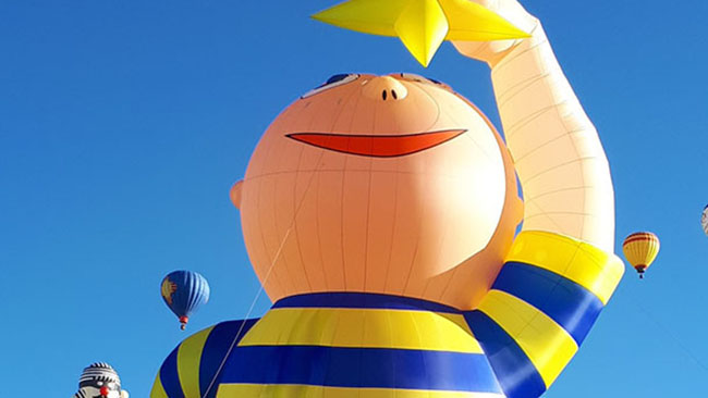 Other Kid Wheelchair Balloon