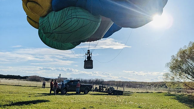 Intelligent Design Flight