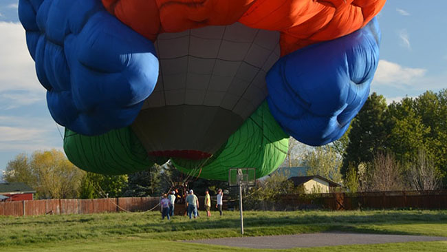 Intelligent Design Take Off