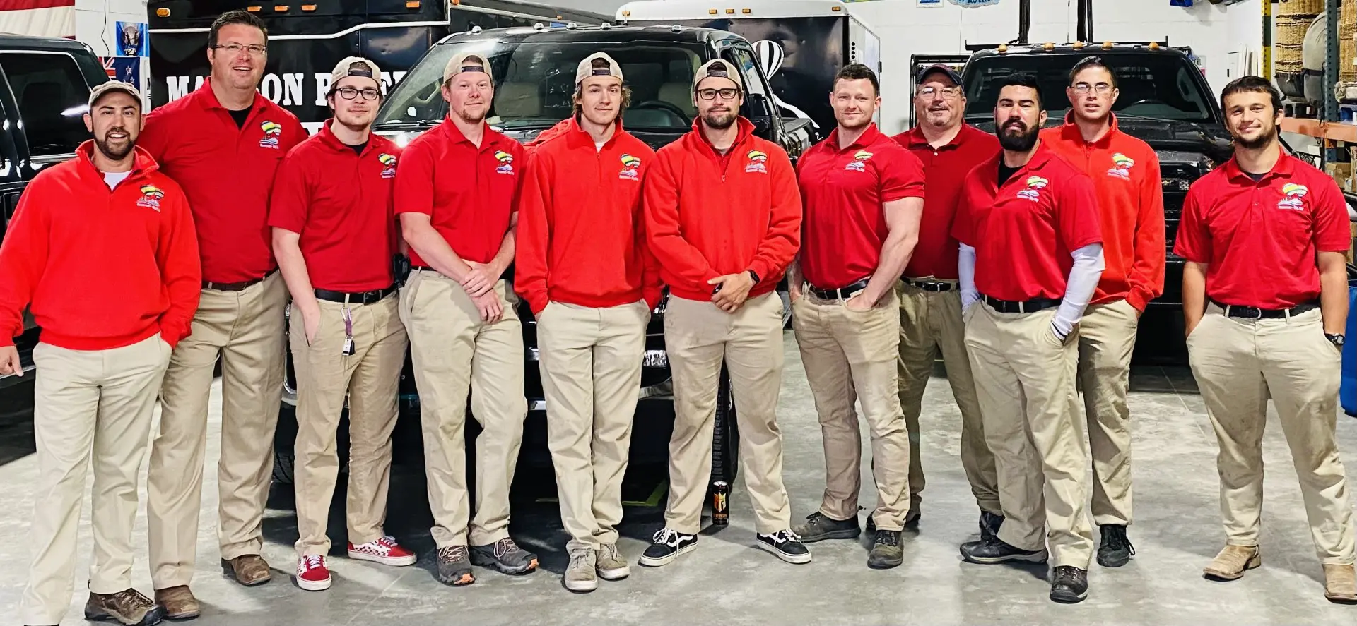 Montana Hot Air Balloon Pilot Team